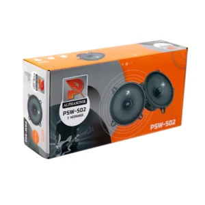 بلندگو خودرو برند ALPHASONIK مدل PSW-502