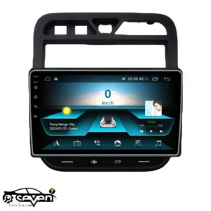 مانیتور اندروید سمند برند آپشن کده مدل T.T 819