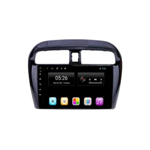 مانیتور میتسوبیشی میراژ ناکامیچی مدل NAM5232-A9Z 2+64 اورجینال