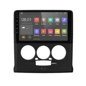 مانیتور پراید 131 ناکامیچی مدل NAM5232-A9Z 2+64 اورجینال