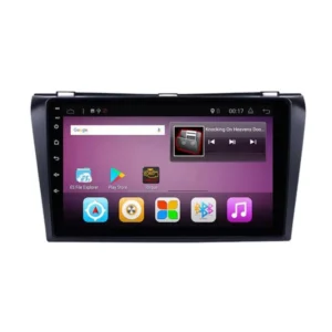 مانیتور مزدا 3 ناکامیچی مدل NAM5232-A9Z 2+32 اورجینال