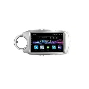 مانیتور یاریس 2014 ناکامیچی مدل NAM5232-A9Z 2+32 اورجینال