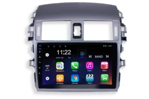 مانیتور کرولا-2008 ناکامیچی مدل NAM5232-A9Z 1+32 اورجینال