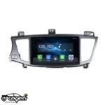 مانیتور اندروید خودرو کیا کادنزا 2014-2009 آلپاین مدل S16
