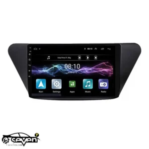 مانیتور اندروید خودرو لیفان X50 آلپاین مدل S16