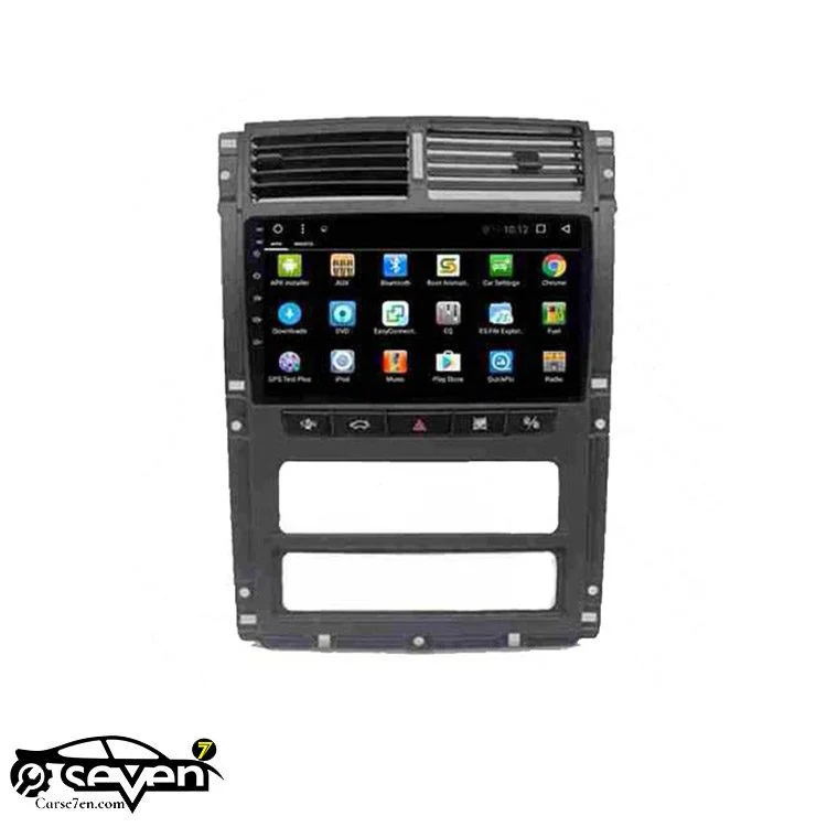 مانیتور اندروید خودرو پژو Peugeot 405 آلپاین مدل S17 1 مانیتور اندروید خودرو پژو Peugeot 405 آلپاین مدل S17