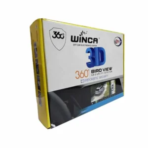 دوربین 360 درجه خودرو مدل 4k برند وینکا