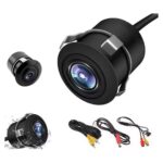 دوربین دنده عقب روکار تو کار با کیفیت 4K برند H.SOB 4 دوربین دنده عقب روکار تو کار با کیفیت 4K برند H.SOB