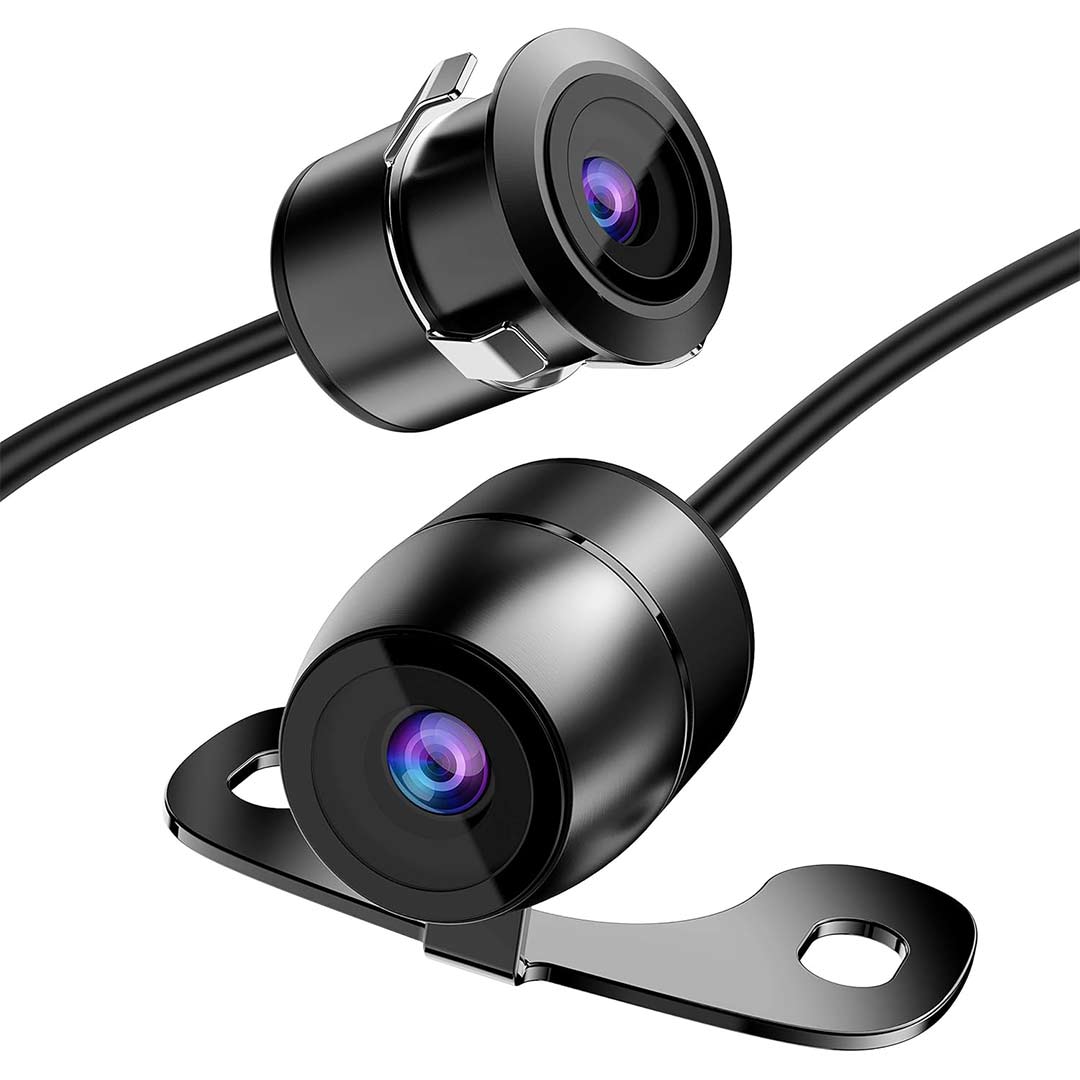 دوربین دنده عقب روکار تو کار با کیفیت 4K برند H.SOB 3 دوربین دنده عقب روکار تو کار با کیفیت 4K برند H.SOB