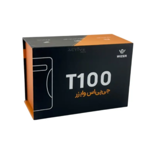 ردیاب خودرو (جی‌پی‌اس) برند وایزر مدل T100 | ردیاب حرفه‌ای خودرو با امنیت بالا