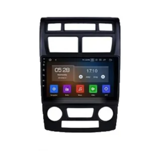 مانیتور اندروید اسپورتیج 2009 برند آپشن کده مدل T.T 821 سیم کارت خور
