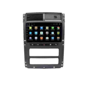 مانیتور اندروید 405 برند آپشن کده مدل T.T 821 سیم کارت خور