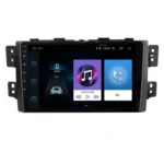 مانیتور اندروید خودرو موهاوی برند آپشن کده مدل T.T 820 10 مانیتور اندروید خودرو موهاوی برند آپشن کده مدل T.T 820