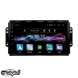 مانیتور اندروید X22 – X33 برند آپشن کده مدل T.T 819