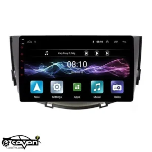 مانیتور اندروید لیفان X60 برند آپشن کده مدل T.T 819