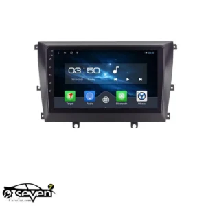 مانیتور اندروید لیفان 820 برند آپشن کده مدل T.T 819