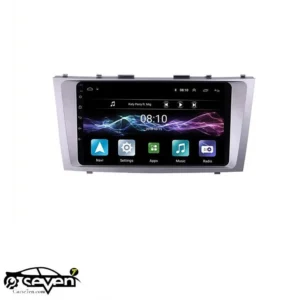 مانیتور اندروید کمری 2010-2007 برند آپشن کده مدل T.T 819