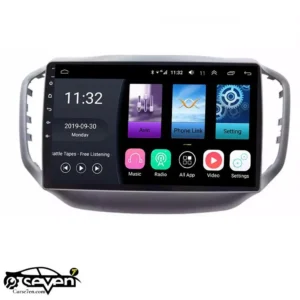 مانیتور اندروید چری تیگو 5 برند آپشن کده مدل T.T 819