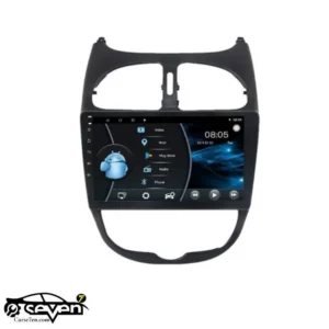مانیتور اندروید 206 برند آپشن کده مدل T.T 819