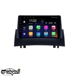 مانیتور اندروید مگان آپشن کده مدل T.T 818