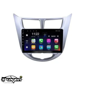 مانیتور اندروید اکسنت 2017-2012 آپشن کده مدل T.T 818