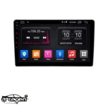 مانیتور اندروید آزرا 2013-2009 آپشن کده مدل T.T 818