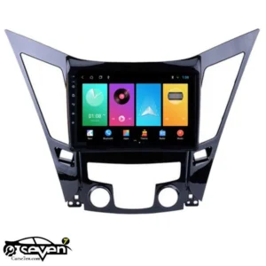 مانیتور اندروید خودرو سوناتا وایف آپشن کده مدل T.T 818