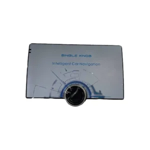 مانیتور یاریس 2008 تا 2011 دیاموند ولوم وسط 2 به 32 اورجینال به همراه قاب