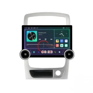 مانیتور 11.8 اینچ اندروید برلیانس H330 دیاموند 4 به 64 اورجینال