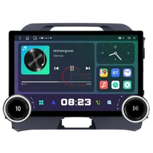 مانیتور 11.8 اینچ اندروید اسپورتیج 2013 دیاموند 4 به 64 اورجینال