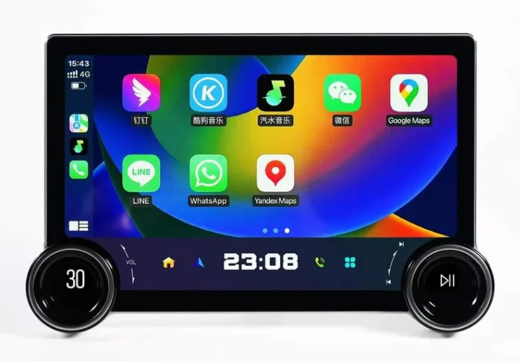 مانیتور 11.8 اینچ اندروید آریو z300 دیاموند 4 به 64 اورجینال 2 مانیتور 11.8 اینچ اندروید آریو z300 دیاموند 4 به 64 اورجینال