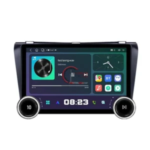 مانیتور 11.8 اینچ اندروید مزدا 3 دیاموند 4 به 64 اورجینال