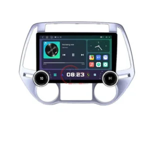 مانیتور 11.8 اینچ اندروید هیوندای I20 قدیم دیاموند 4 به 64 اورجینال