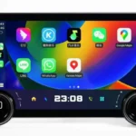مانیتور 11.8 اینچ اندروید هیوندای I20 قدیم دیاموند 4 به 64 اورجینال