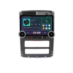 مانیتور 11.8 اینچ اندروید پژو 405 دیاموند 4 به 64 اورجینال