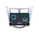 مانیتور 11.8 اینچ اندروید هیوندای اکسنت دیاموند 4 به 64 اورجینال