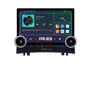 مانیتور 11.8 اینچ اندروید مگان دیاموند 4 به 64 اورجینال