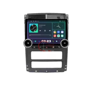 مانیتور 11.8 اینچ اندروید پژو پارس دیاموند 4 به 64 اورجینال