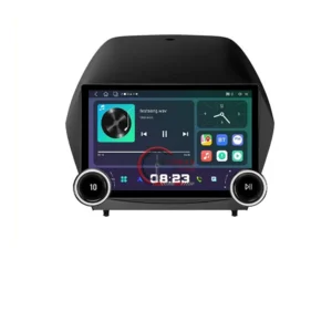 مانیتور 11.8 اینچ اندروید توسان ix35 دیاموند 4 به 64 اورجینال