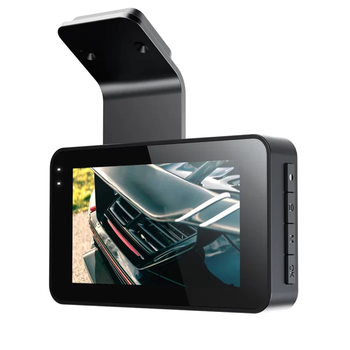 دوربین ثبت وقایع Dual Lens Vehicle Blackbox DVR وای فای دار 4 دوربین ثبت وقایع Dual Lens Vehicle Blackbox DVR وای فای دار