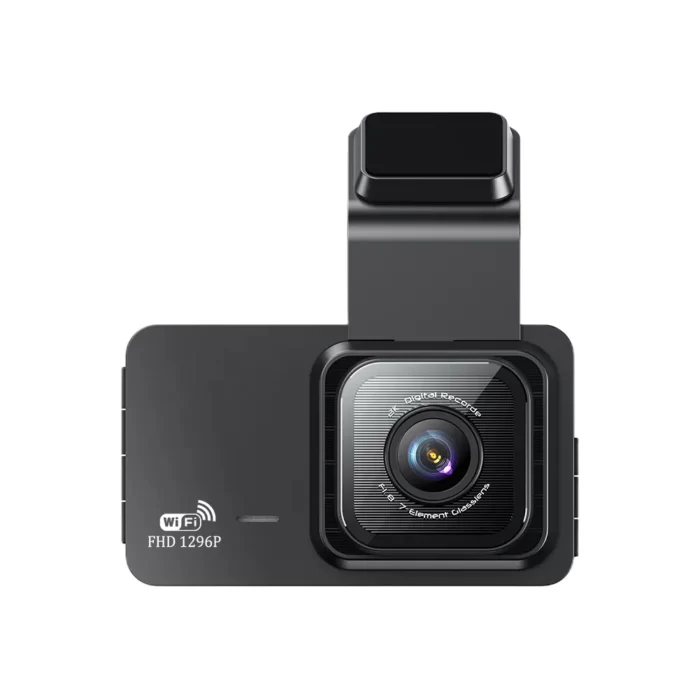 دوربین ثبت وقایع Dual Lens Vehicle Blackbox DVR وای فای دار 5 دوربین ثبت وقایع Dual Lens Vehicle Blackbox DVR وای فای دار