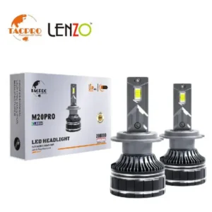 هدلایت لیفان (x60) lenzo m10 pro مناسب مه شکن (پروژکتور)