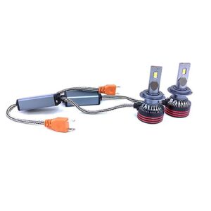 هدلایت پراید ۱۳۱ و صبا lenzo m10 pro مناسب نور پایین