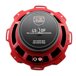 میدرنج خودرو سایز 10 اینچ برند LS AUDIO مدل LS-10F