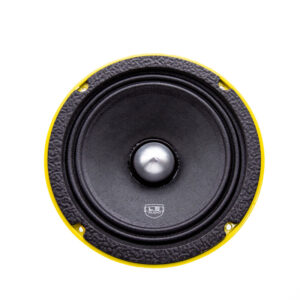 میدرنج خودرو سایز 6 اینچ برند LS AUDIO مدل LS-650B