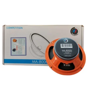 میدرنج برند مجیک آئودیو Magic Audio مدل MA-8000L اورجینال