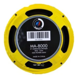 میدرنج برند مجیک آئودیو Magic Audio مدل MA-8000 اورجینال