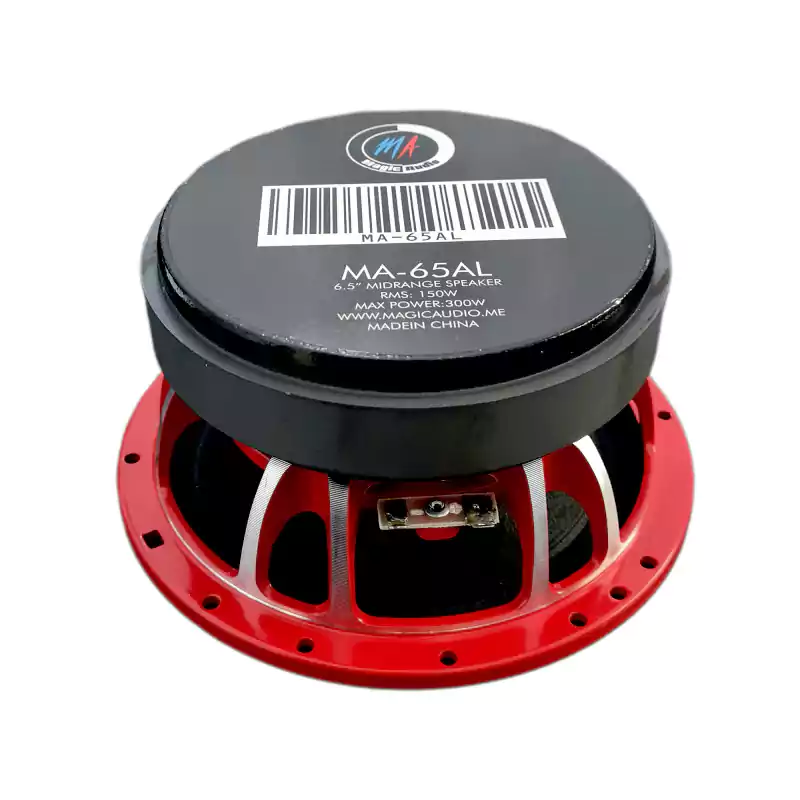 میدرنج برند مجیک آئودیو Magic Audio مدل MA-65N اورجینال 2 میدرنج برند مجیک آئودیو Magic Audio مدل MA-65N اورجینال