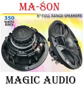 میدرنج برند مجیک آئودیو Magic Audio مدل MA-80N اورجینال