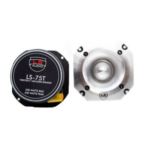 سوپر تیوتر خودرو برند LS AUDIO مدل LS-75T